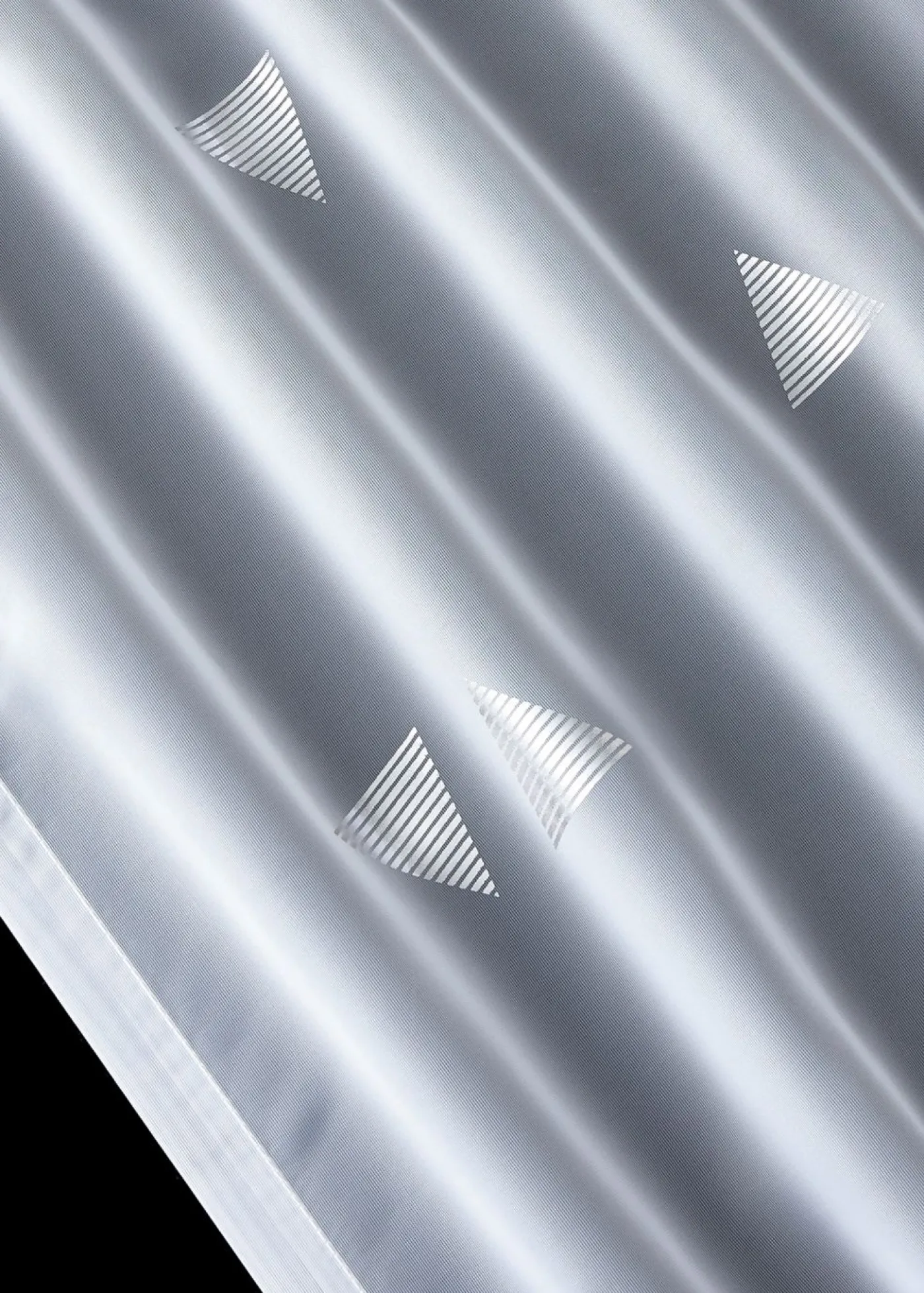 bonprix bonprix Cortina con estampado brillante (1 unidad)