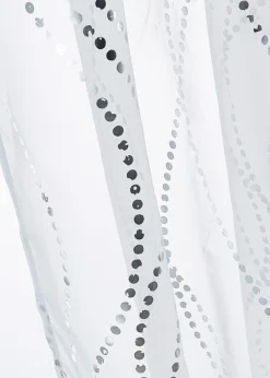 bonprix bonprix Cortina con estampado brillante (1 unidad)