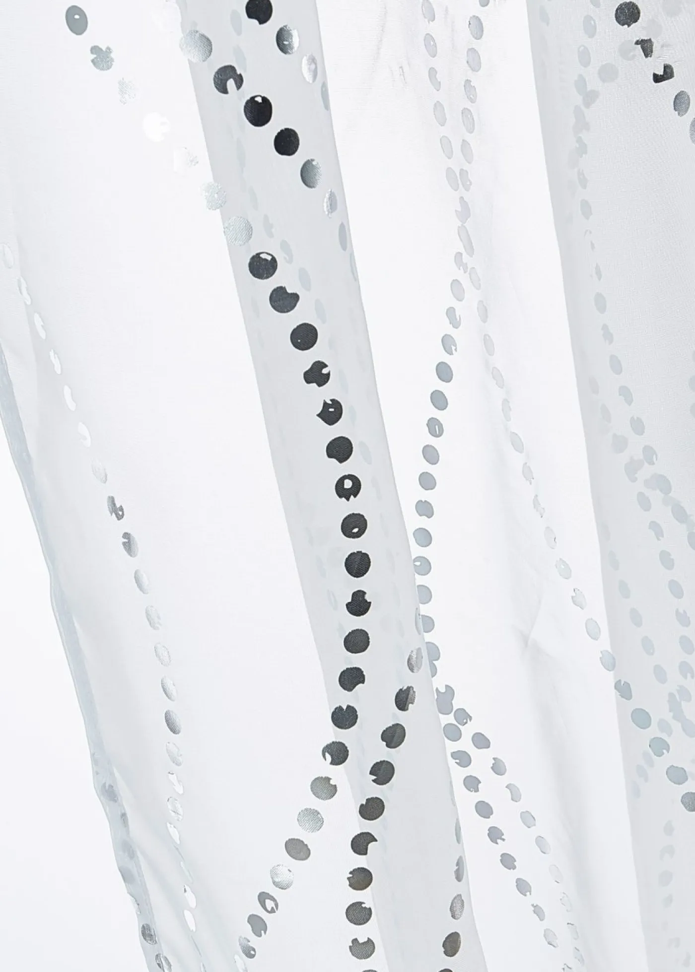 bonprix bonprix Cortina con estampado brillante (1 unidad)