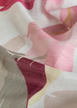 bonprix bonprix Cortina con estampado de flores (1 unidad)