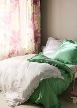 bonprix bonprix Cortina con estampado de flores (1 unidad)