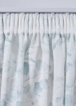 bonprix bonprix Cortina con estampado de hojas (1 unidad)