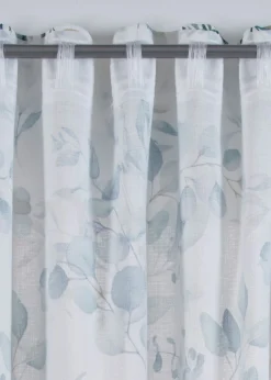 bonprix bonprix Cortina con estampado de hojas (1 unidad)