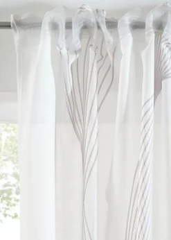 bonprix bonprix Cortina con estampado de ondas (1 unidad)