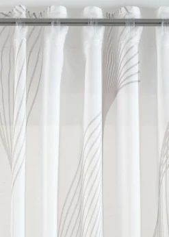 bonprix bonprix Cortina con estampado de ondas (1 unidad)