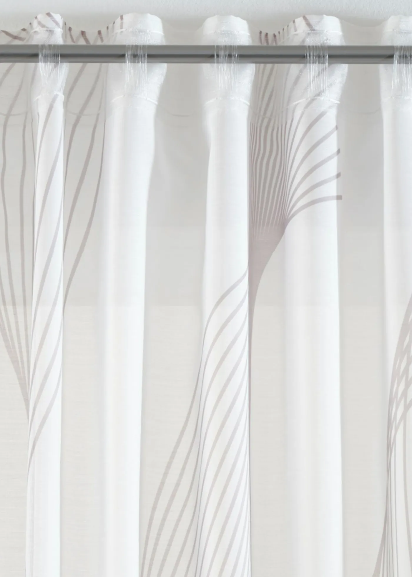 bonprix bonprix Cortina con estampado de ondas (1 unidad)