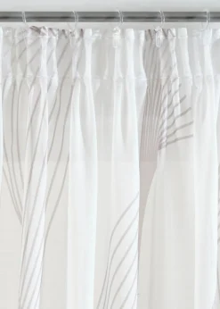 bonprix bonprix Cortina con estampado de ondas (1 unidad)