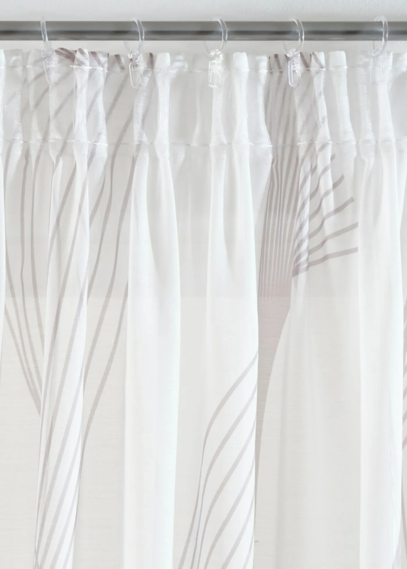 bonprix bonprix Cortina con estampado de ondas (1 unidad)