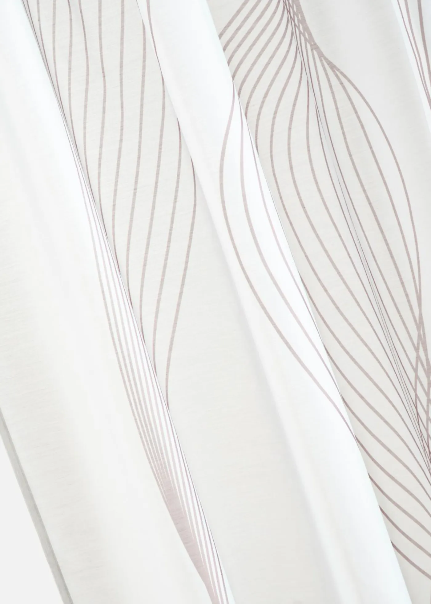 bonprix bonprix Cortina con estampado de ondas (1 unidad)