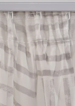 bonprix bonprix Cortina con estampado gráfico (1 unidad)