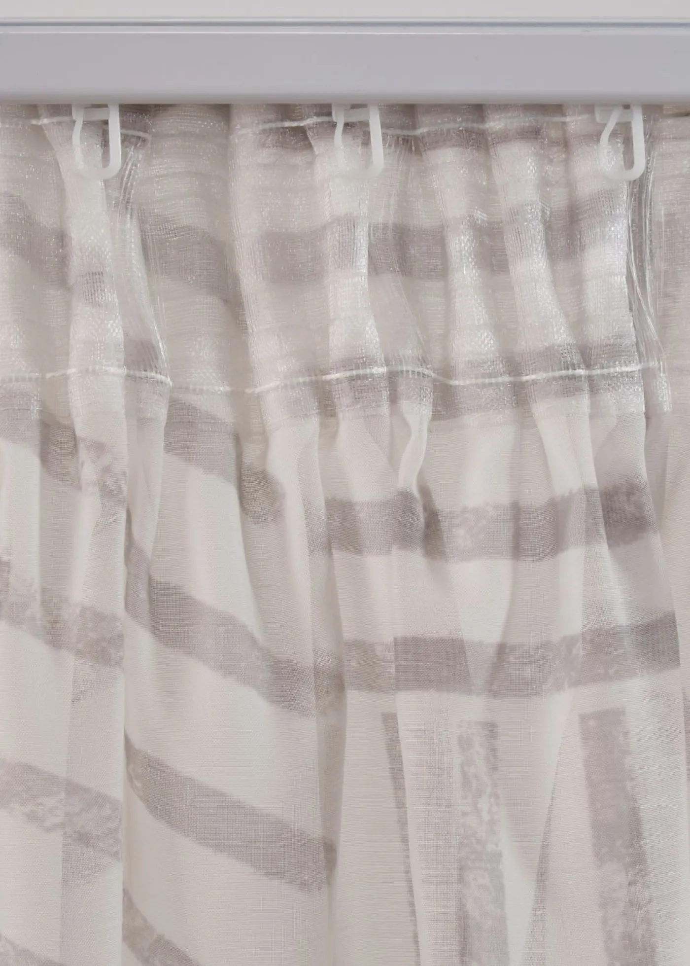 bonprix bonprix Cortina con estampado gráfico (1 unidad)