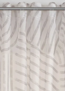 bonprix bonprix Cortina con estampado gráfico (1 unidad)