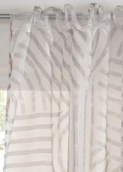 bonprix bonprix Cortina con estampado gráfico (1 unidad)