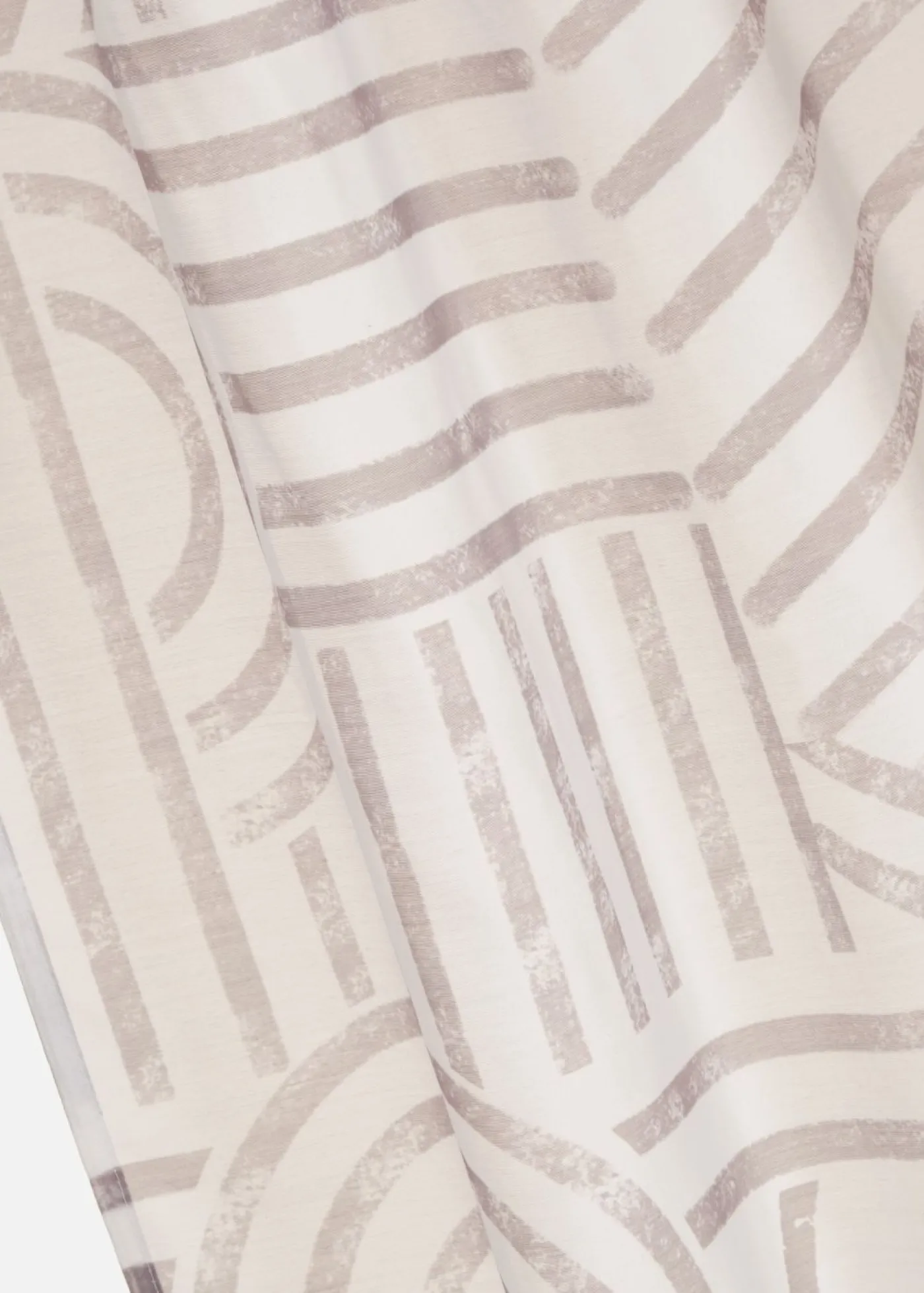 bonprix bonprix Cortina con estampado gráfico (1 unidad)