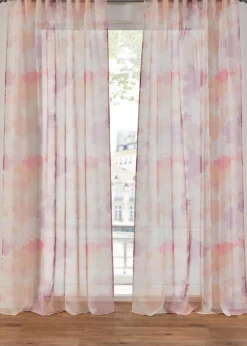 bonprix bonprix Cortina con estampado (2 unidades)