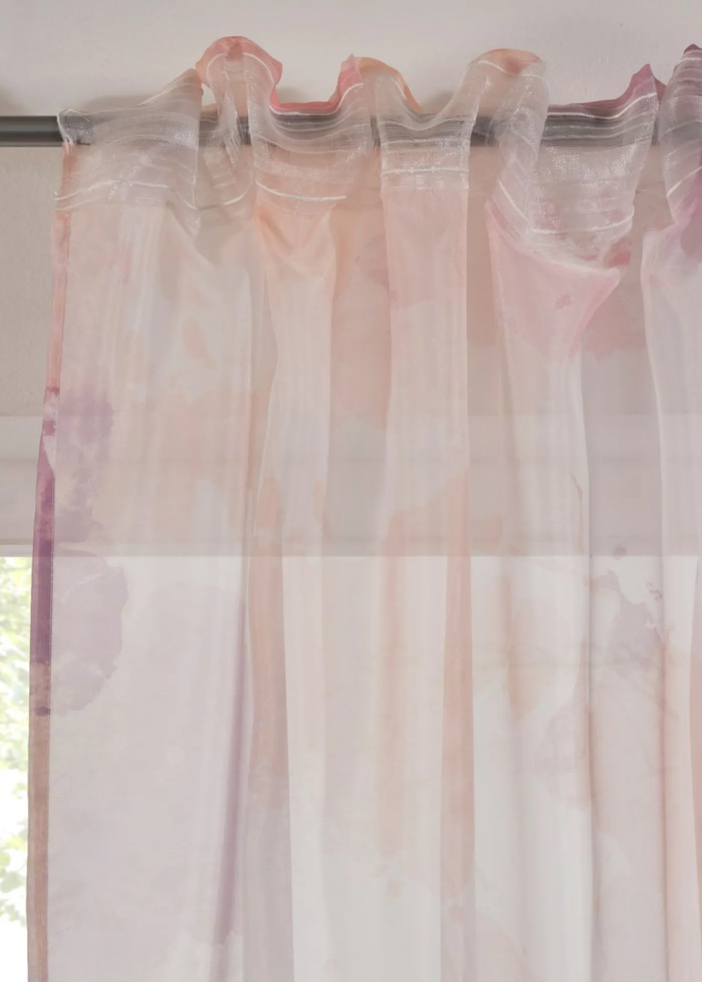 bonprix bonprix Cortina con estampado (2 unidades)