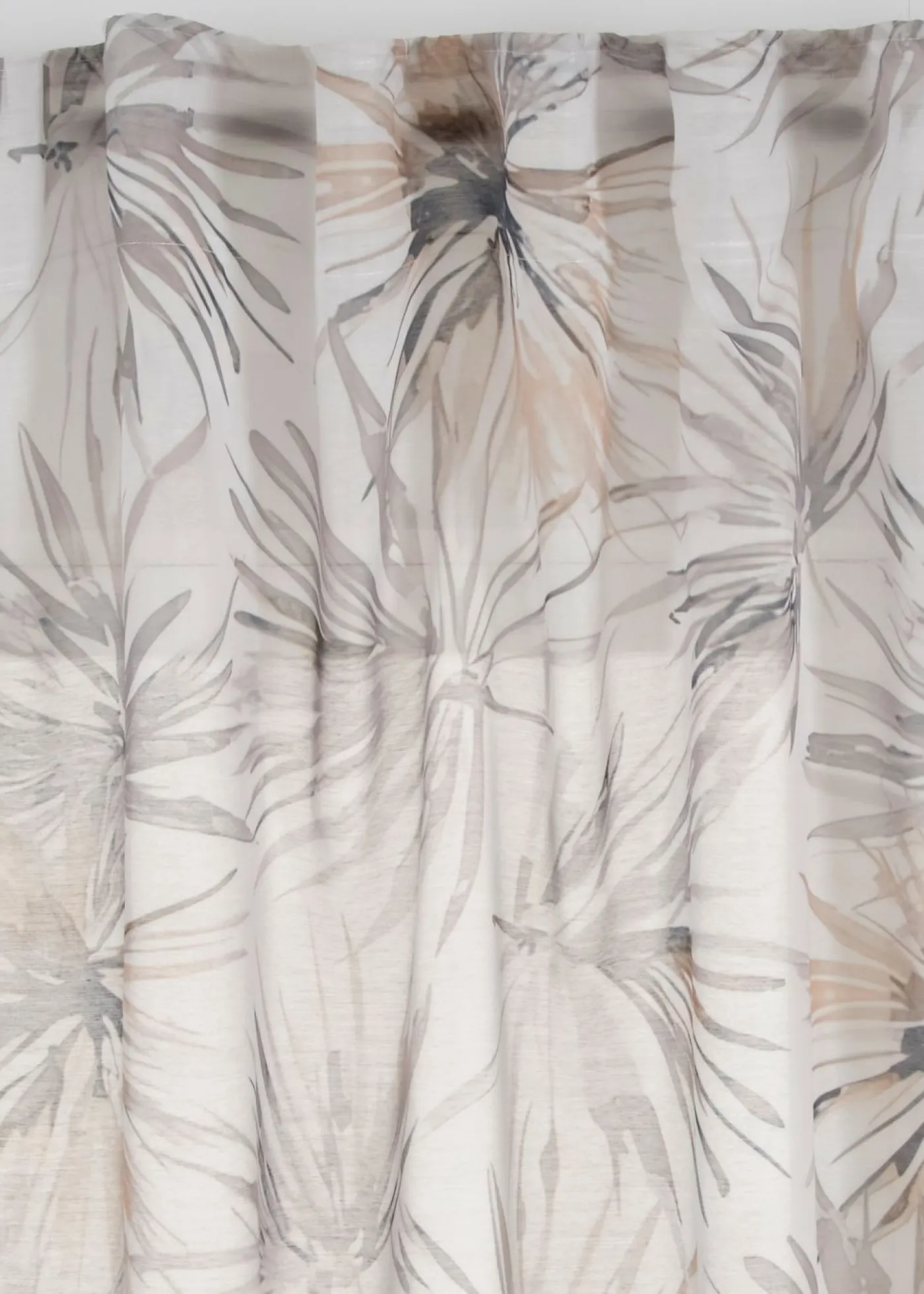 bonprix bonprix Cortina con estampado (1 unidad)