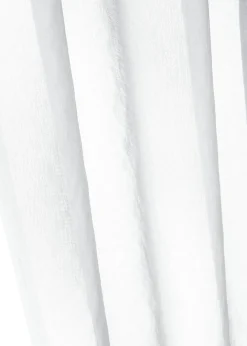 bonprix bonprix Cortina con estructura fina, también en tamaño extralargo (1 unidad)