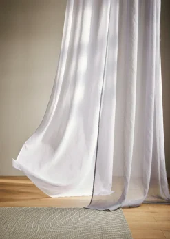 bonprix bonprix Cortina con estructura fina, también en tamaño extralargo (1 unidad)