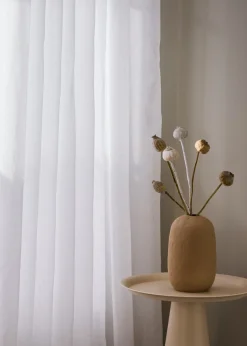 bonprix bonprix Cortina con estructura fina, también en tamaño extralargo (1 unidad)