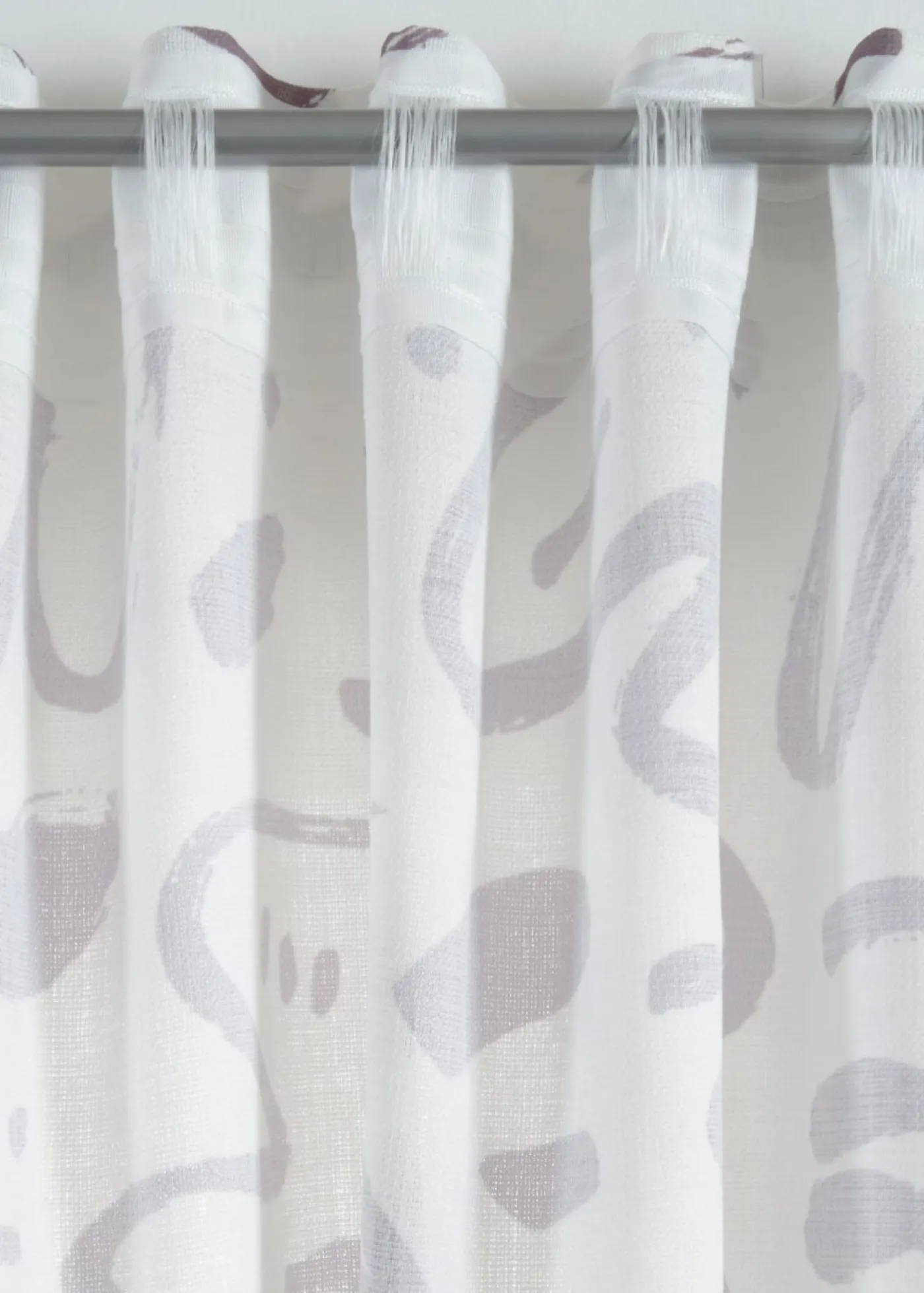 bonprix bonprix Cortina con estructura, también disponible en largo extra (1 unidad)