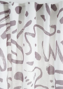 bonprix bonprix Cortina con estructura, también disponible en largo extra (1 unidad)