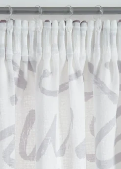 bonprix bonprix Cortina con estructura, también disponible en largo extra (1 unidad)