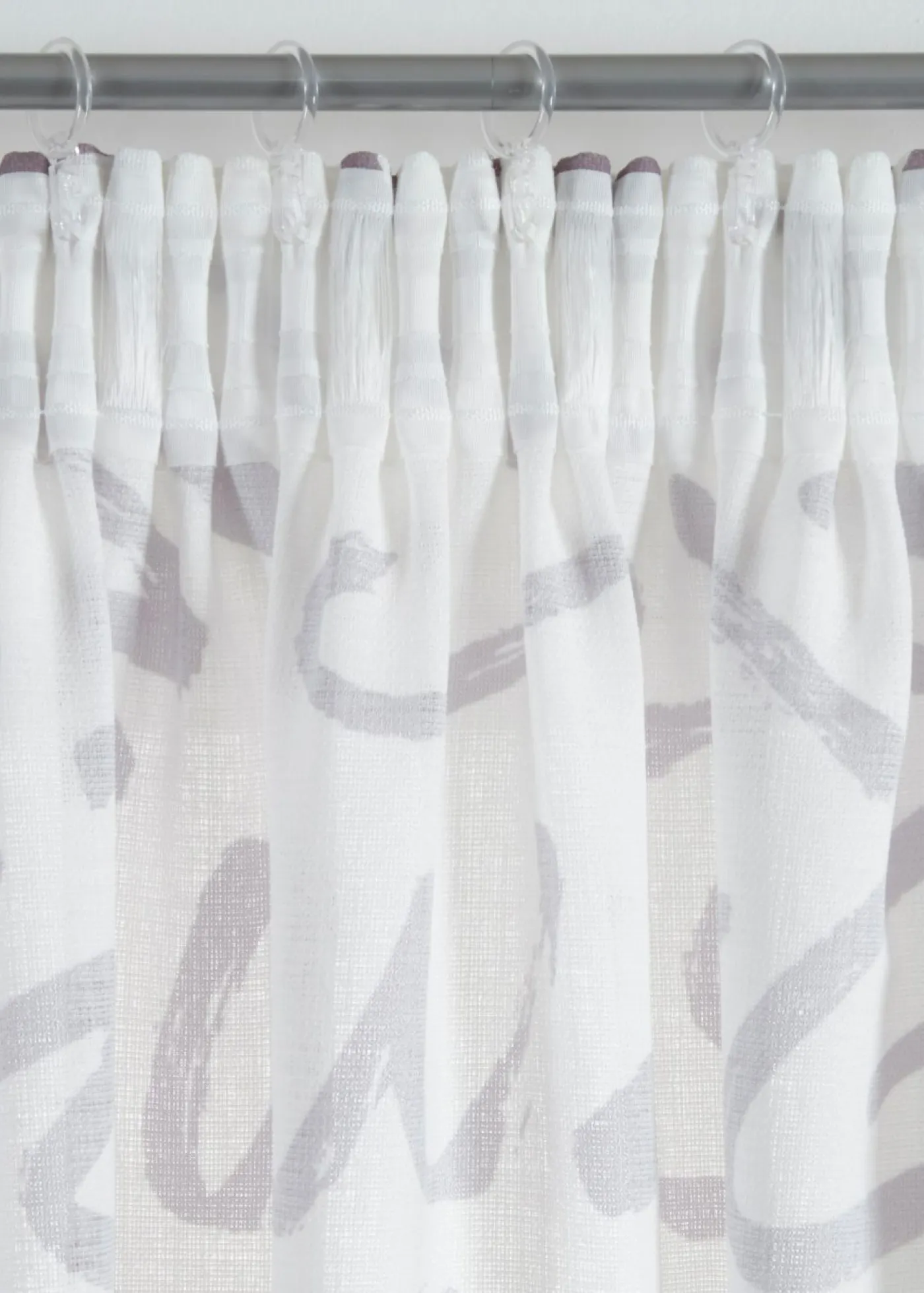 bonprix bonprix Cortina con estructura, también disponible en largo extra (1 unidad)