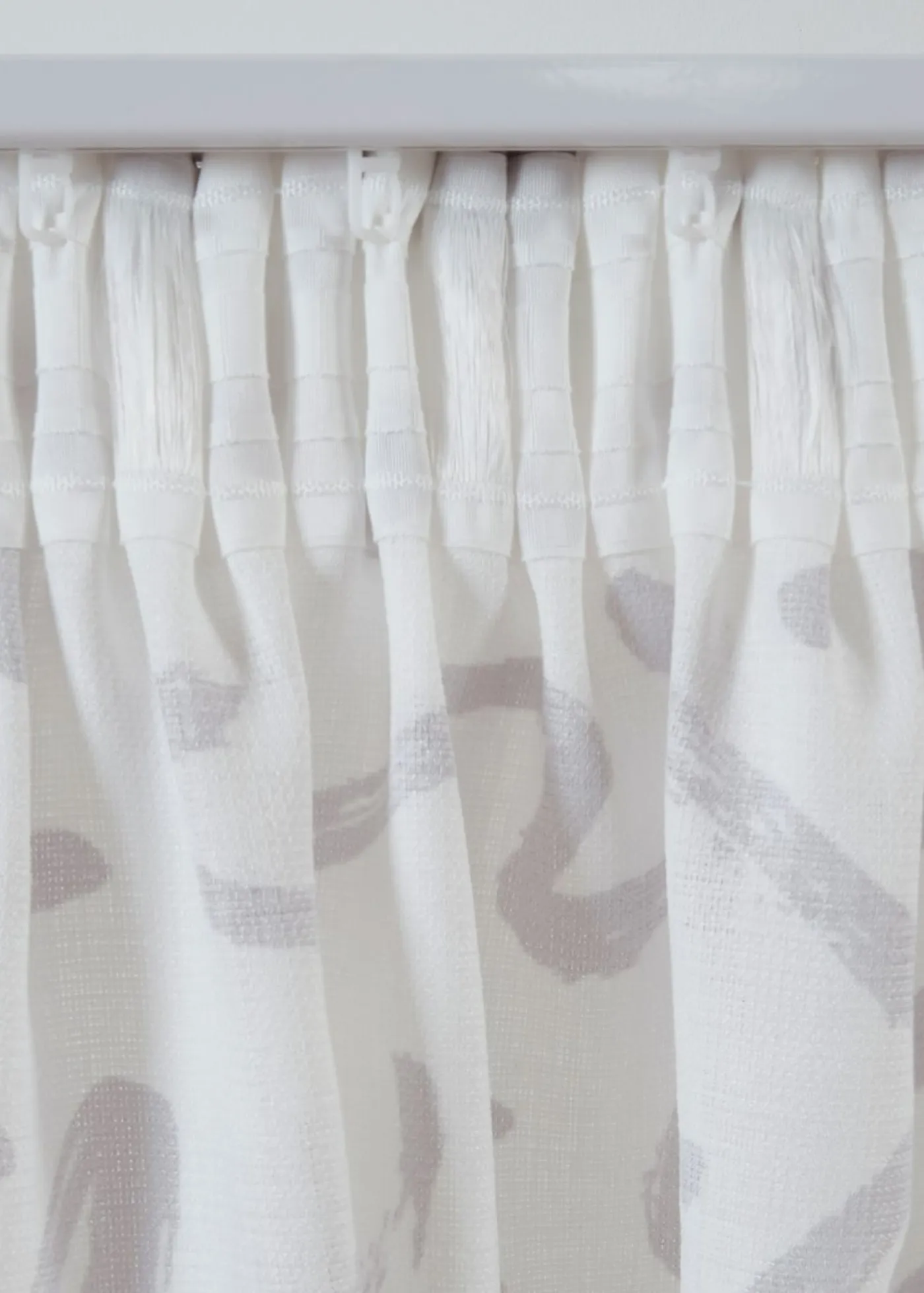 bonprix bonprix Cortina con estructura, también disponible en largo extra (1 unidad)