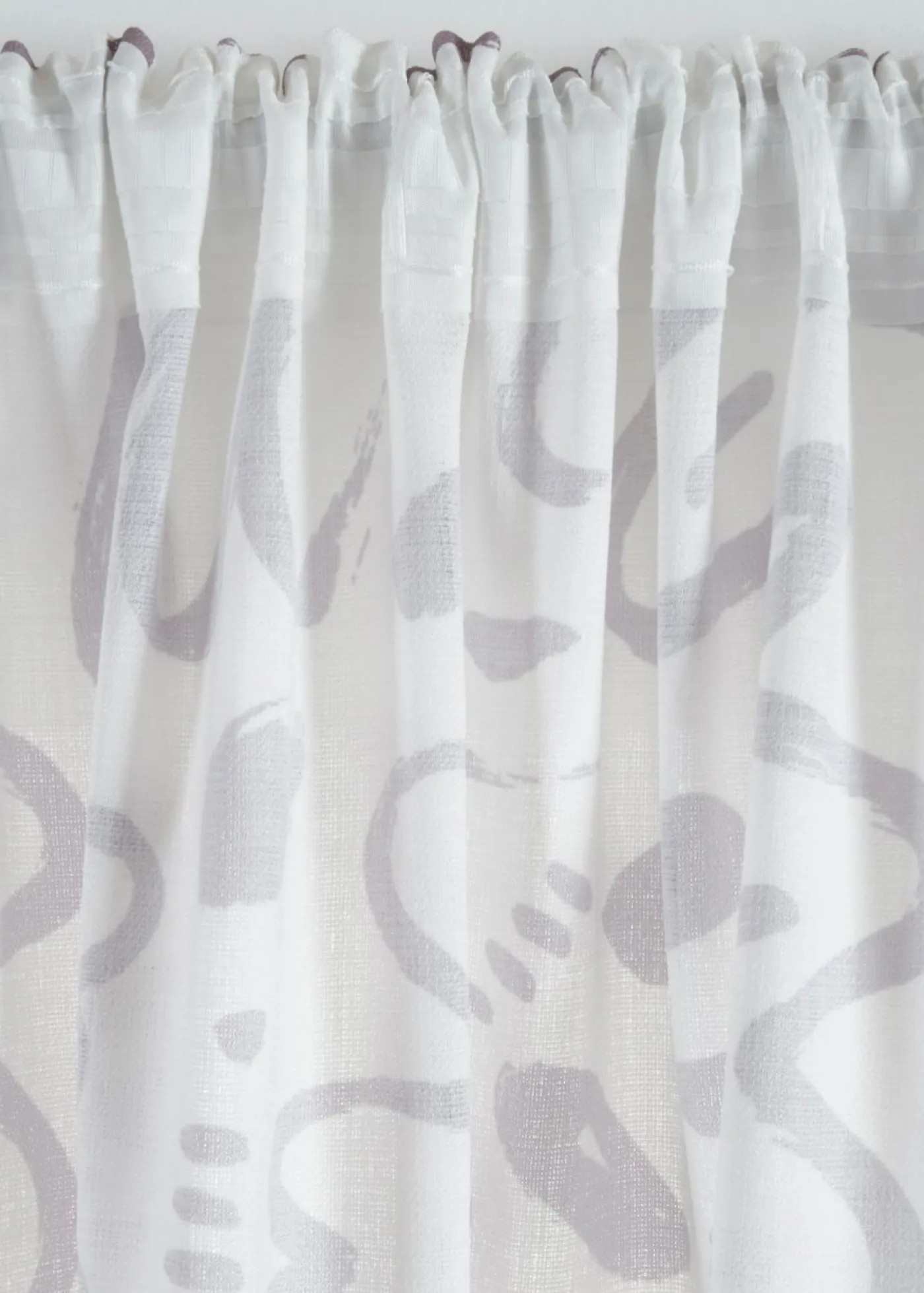 bonprix bonprix Cortina con estructura, también disponible en largo extra (1 unidad)