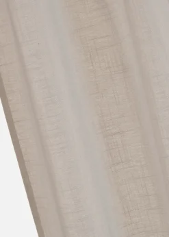 bonprix bonprix Cortina con estructura, también disponible en largo extra (1 unidad)