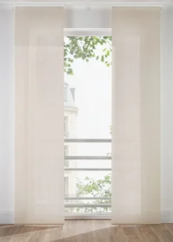 bonprix bonprix Cortina con estructura (1 unidad)