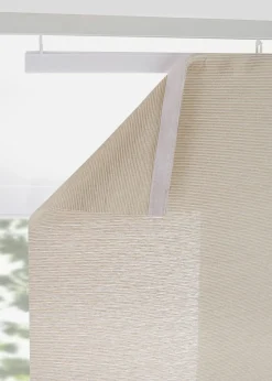 bonprix bonprix Cortina con estructura (1 unidad)