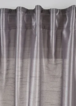 bonprix bonprix Cortina con ligero efecto brillante, también en tamaño extralargo (1 unidad)