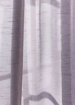 bonprix bonprix Cortina con ligero efecto brillante, también en tamaño extralargo (1 unidad)