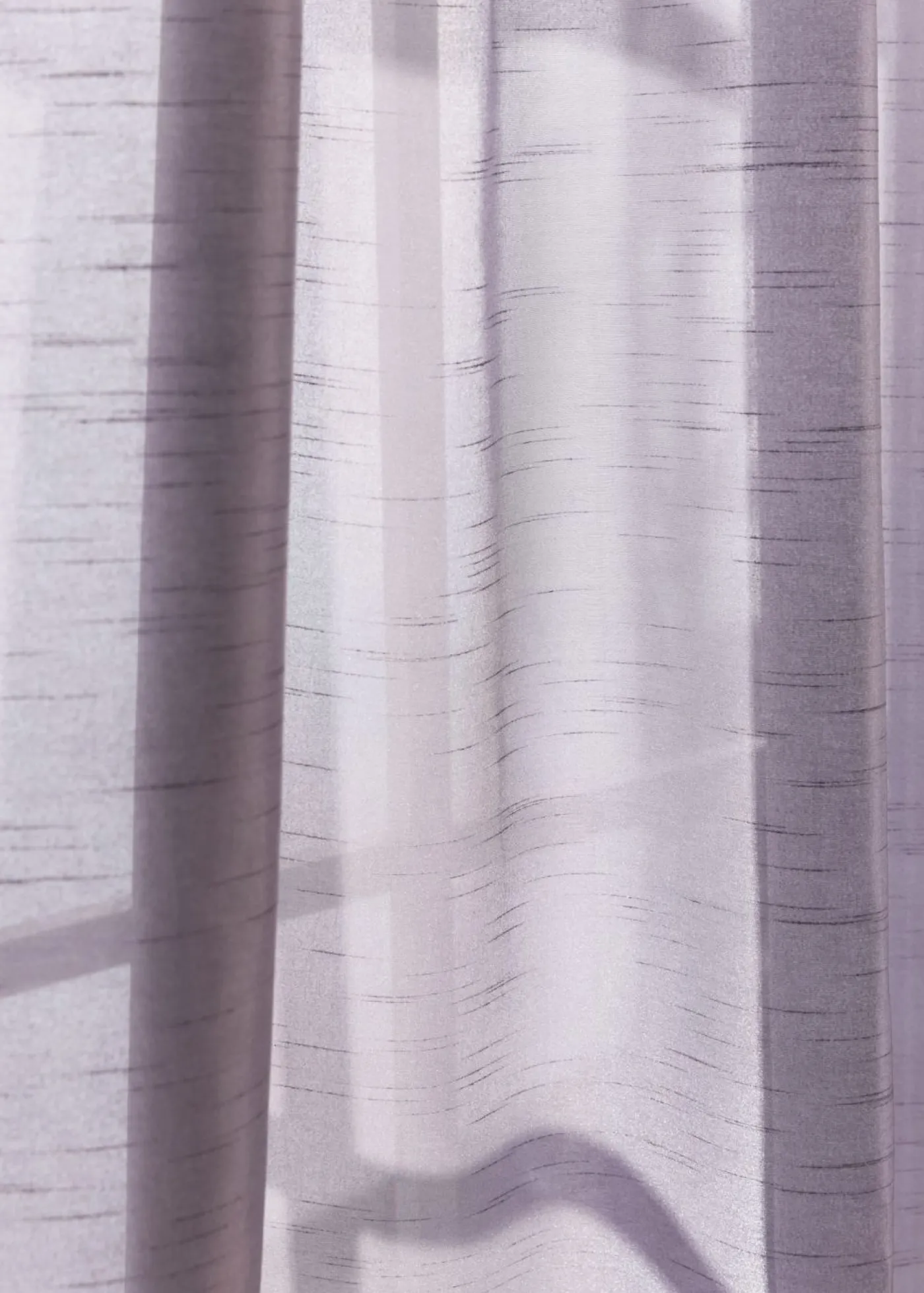 bonprix bonprix Cortina con ligero efecto brillante, también en tamaño extralargo (1 unidad)