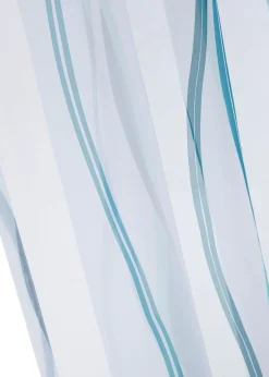 bonprix bonprix Cortina con patrón de ondas (1 unidad)