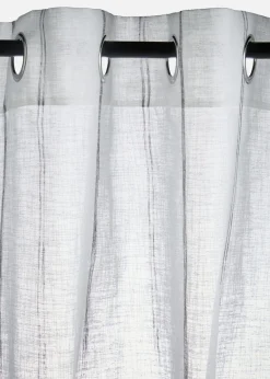 bonprix bonprix Cortina con rayas (1 unidad)