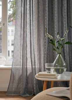 bonprix bonprix Cortinas Para Dormitorio><noscript><img width=