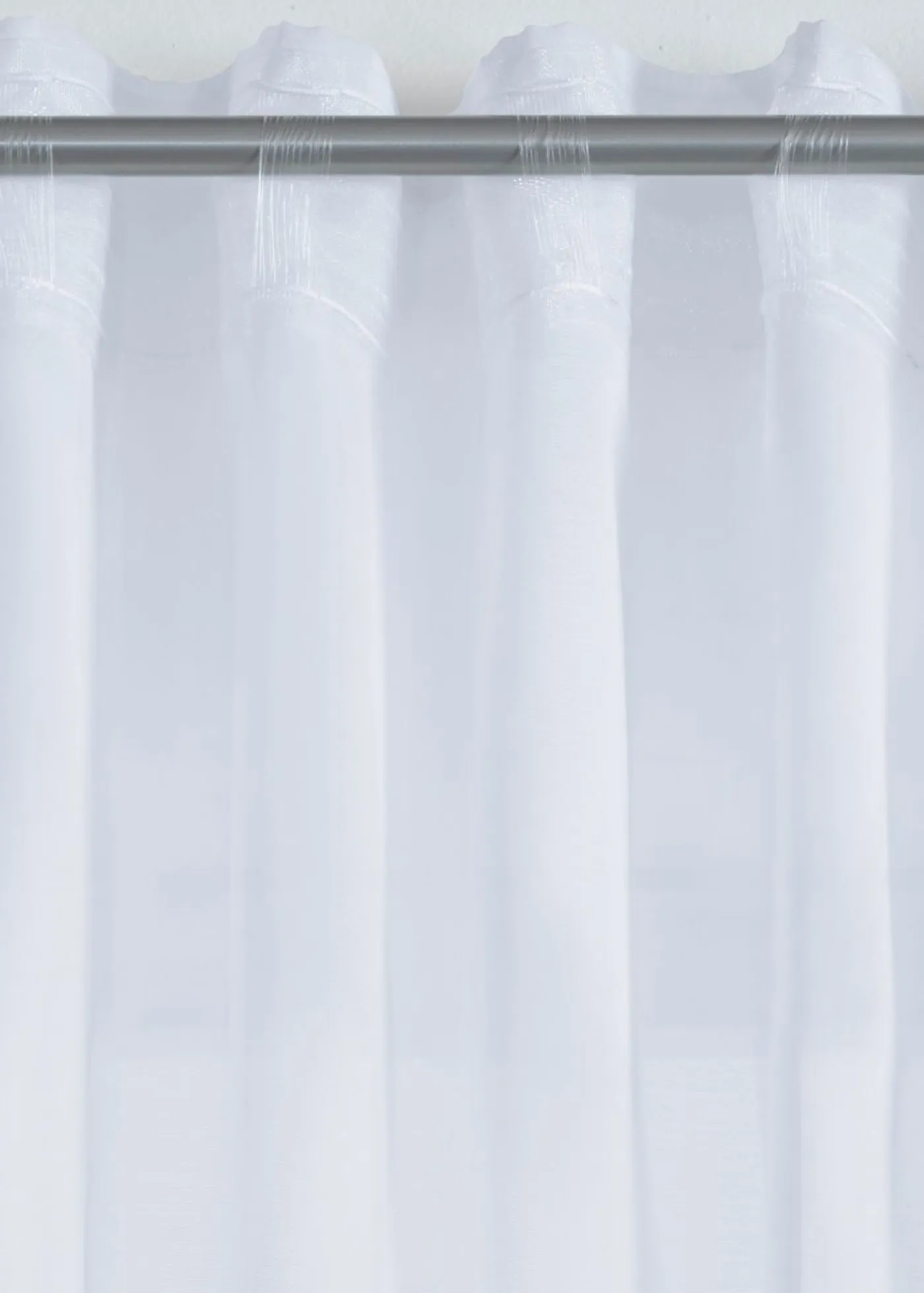 bonprix bpc living bonprix collection Cortinas Baratas|Todas Las Cortinas>Cortina de estructura Batist fina (1 unidad) Blanco