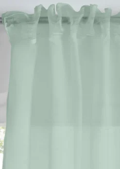 bonprix bpc living bonprix collection Cortinas Baratas|Todas Las Cortinas>Cortina de estructura Batist fina (1 unidad) Gris claro