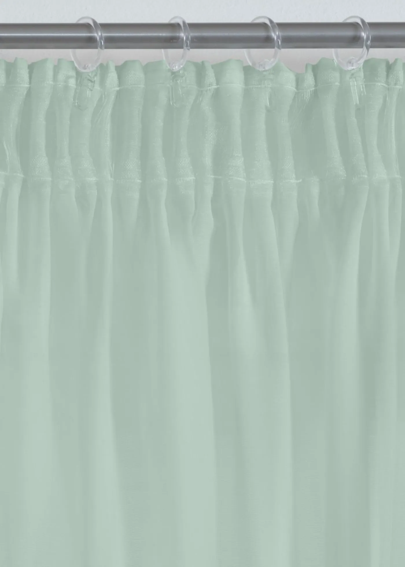 bonprix bpc living bonprix collection Cortinas Baratas|Todas Las Cortinas>Cortina de estructura Batist fina (1 unidad) Gris claro