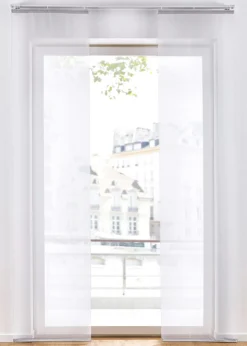 bonprix bonprix Cortina de gasa ligera (1 unidad)