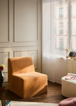 bonprix bonprix Cortina de gasa ligera (1 unidad)