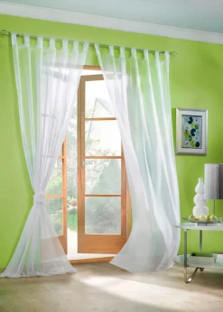 bonprix bonprix Muebles De Comedor·Cortinas Y Estores|Muebles De Sala De Estar·Cortinas De Salón><noscript><img width=