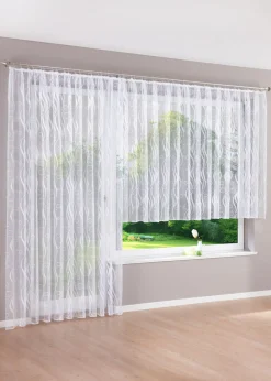 bonprix bonprix Cortina de jacquard