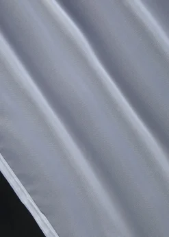 bonprix bonprix Cortina de poliéster reciclado en monocolor