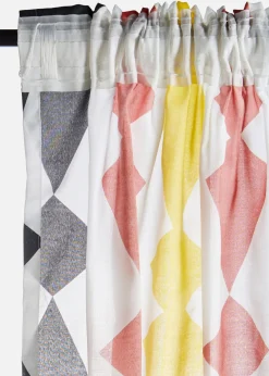 bonprix bonprix Cortina de poliéster reciclado (1 unidad)