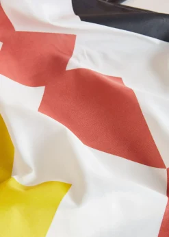 bonprix bonprix Cortina de poliéster reciclado (1 unidad)