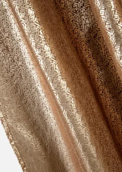 bonprix bonprix Cortina de terciopelo brillante, también en tamaño extralargo (1 unidad)